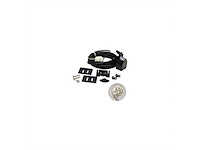 Airmar p23 transom mount depth transducer - 31-308-1-01 - afbeelding 2 van  3