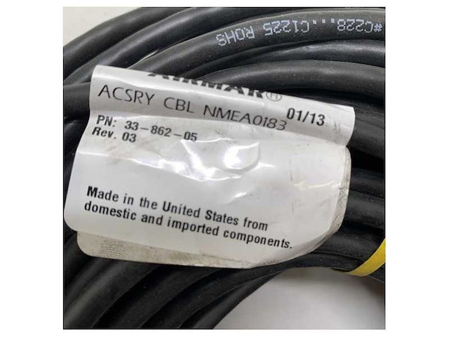 Airmar wx-series 45m compass gps nmea cable - afbeelding 1 van  1