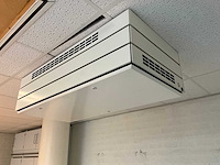 Airmaster - ii 300 - decentrale ventilatie-unit met warmteterugwinning - afbeelding 1 van  6