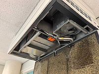Airmaster - ii 300 - decentrale ventilatie-unit met warmteterugwinning - afbeelding 2 van  6