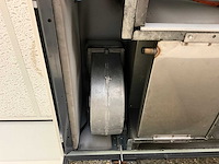 Airmaster - ii 300 - decentrale ventilatie-unit met warmteterugwinning - afbeelding 5 van  6