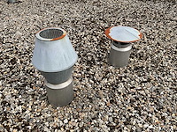 Airmaster - ii 300 - decentrale ventilatie-unit met warmteterugwinning - afbeelding 6 van  6