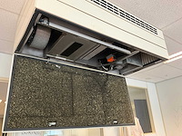 Airmaster - ii 500 - decentrale ventilatie-unit met warmteterugwinning - afbeelding 7 van  8