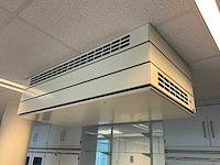 Airmaster - ii 500 - decentrale ventilatie-unit met warmteterugwinning - afbeelding 1 van  8