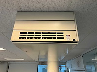 Airmaster - ii 500 - decentrale ventilatie-unit met warmteterugwinning - afbeelding 2 van  8