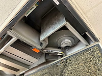 Airmaster - ii 500 - decentrale ventilatie-unit met warmteterugwinning - afbeelding 4 van  8