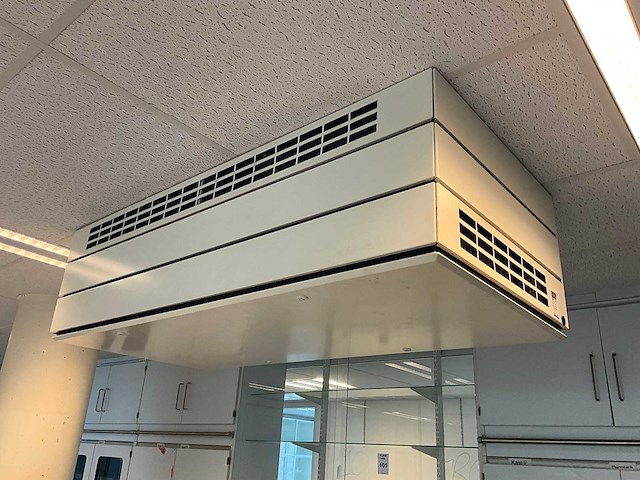 Airmaster - ii 500 - decentrale ventilatie-unit met warmteterugwinning - afbeelding 1 van  8