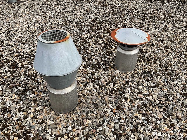 Airmaster - ii 500 - decentrale ventilatie-unit met warmteterugwinning - afbeelding 8 van  8