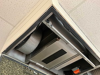 Airmaster - ii 500 - decentrale ventilatie-unit met warmteterugwinning - afbeelding 3 van  8
