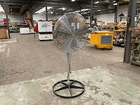 Airmaster fans k55hxfpr-1499 ventilator - afbeelding 4 van  8