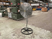 Airmaster fans k55hxfpr-1499 ventilator - afbeelding 7 van  8