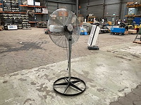 Airmaster fans k55hxfpr-1499 ventilator - afbeelding 1 van  8