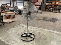 Airmaster fans k55hxfpr-1499 ventilator - afbeelding 6 van  8