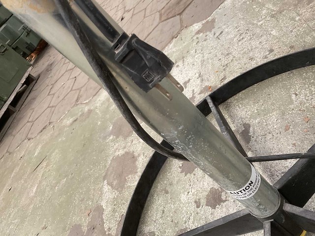 Airmaster fans k55hxfpr-1499 ventilator - afbeelding 5 van  8