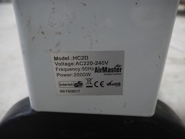 Airmaster - afbeelding 4 van  4