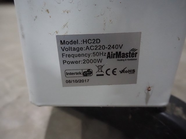 Airmaster - afbeelding 6 van  6