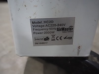 Airmaster - afbeelding 6 van  6