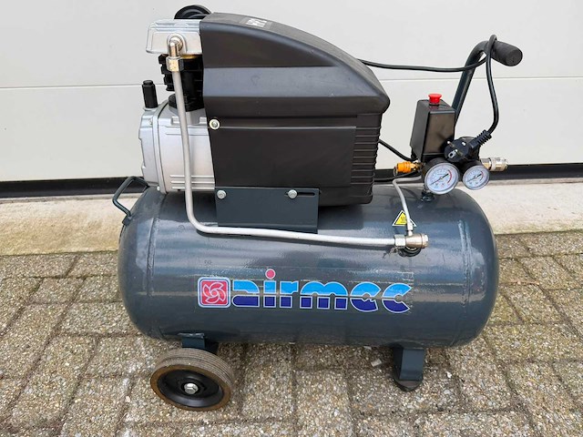 Airmec - ka50200 - luchtcompressor - afbeelding 1 van  3