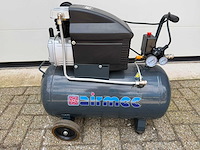 Airmec - ka50200 - luchtcompressor - afbeelding 1 van  3