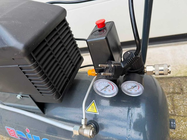 Airmec - ka50200 - luchtcompressor - afbeelding 2 van  3