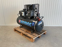 Airmec cft 204 luchtcompressor - afbeelding 6 van  11