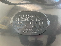 Airmec cft 204 luchtcompressor - afbeelding 8 van  8