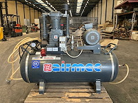 Airmec cft307 zuigercompressor