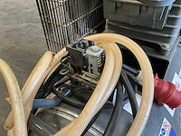Airmec cft307 zuigercompressor - afbeelding 3 van  3