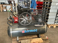 Airmec cpt 204 zuigercompressor - afbeelding 1 van  7