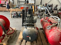 Airmec cpt 204 zuigercompressor - afbeelding 5 van  7