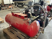 Airmec cpt 204 zuigercompressor - afbeelding 7 van  7