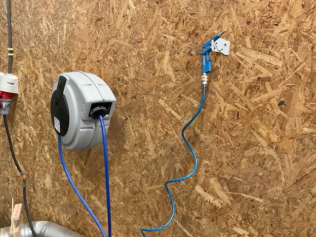Airmec crt 152 zuigercompressor - afbeelding 6 van  8