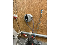 Airmec crt 152 zuigercompressor - afbeelding 8 van  8