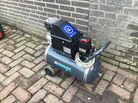 Airmec ct25 luchtcompressor - afbeelding 1 van  4