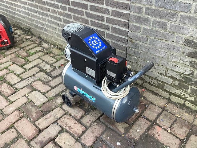 Airmec ct25 luchtcompressor - afbeelding 4 van  4
