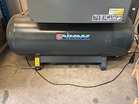 Airmec fs6100 luchtcompressor - afbeelding 3 van  9