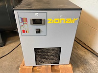 Airmec fs6100 luchtcompressor - afbeelding 4 van  9