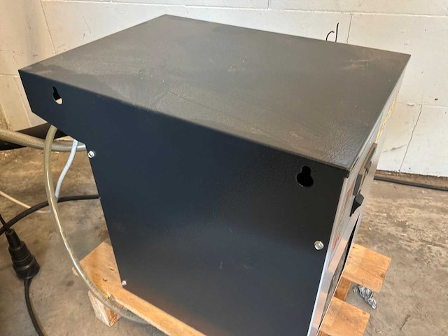 Airmec fs6100 luchtcompressor - afbeelding 5 van  9