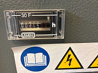 Airmec fs6100 luchtcompressor - afbeelding 7 van  9