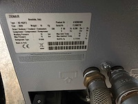 Airmec fs6100 luchtcompressor - afbeelding 9 van  9