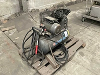 Airmec km050400m luchtcompressor - afbeelding 2 van  7