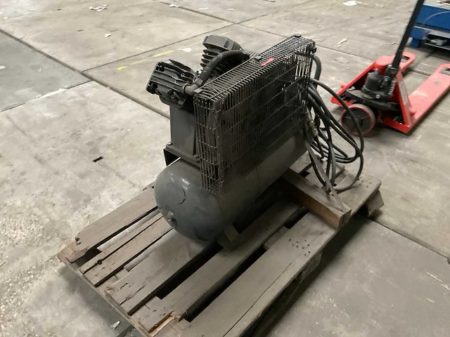 Airmec km050400m luchtcompressor - afbeelding 4 van  7