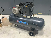 Airmec kp100400p luchtcompressor met luchtdroger - afbeelding 3 van  8