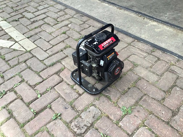 Airmec msa 30 waterpomp - afbeelding 1 van  7