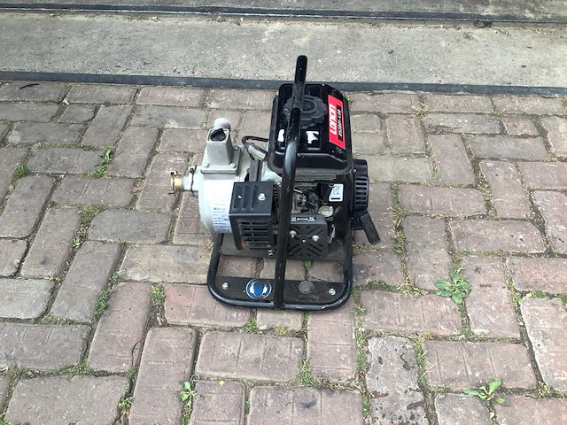 Airmec msa 30 waterpomp - afbeelding 2 van  7