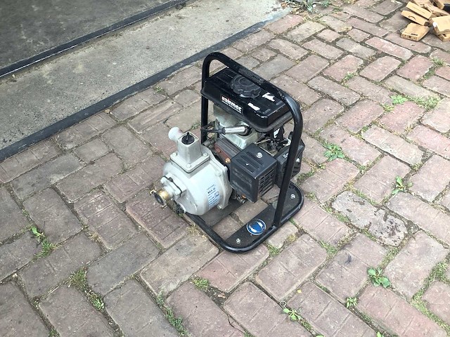 Airmec msa 30 waterpomp - afbeelding 3 van  7
