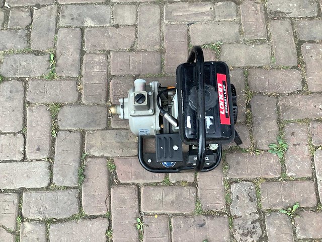 Airmec msa 30 waterpomp - afbeelding 4 van  7