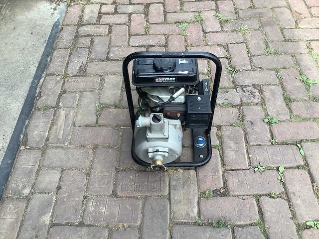 Airmec msa 30 waterpomp - afbeelding 5 van  7
