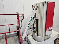 Airo - vg900 - 10.45m werkhoogte - 87 uren - hoogwerker - afbeelding 10 van  22