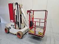 Airo - vg900 - 10.45m werkhoogte - 87 uren - hoogwerker - afbeelding 21 van  22